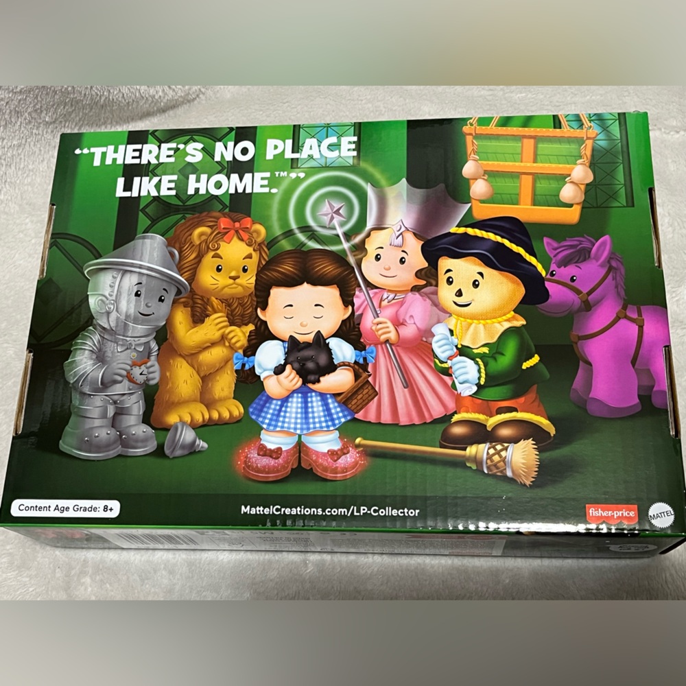 Little People Collectors 85th Anniversary The wizard of Oz - Picture 2 of 4